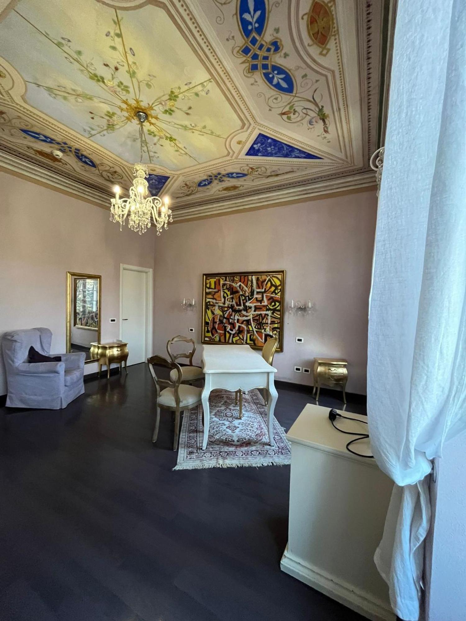 B&B Villa Degli Aceri Carcare Exterior photo