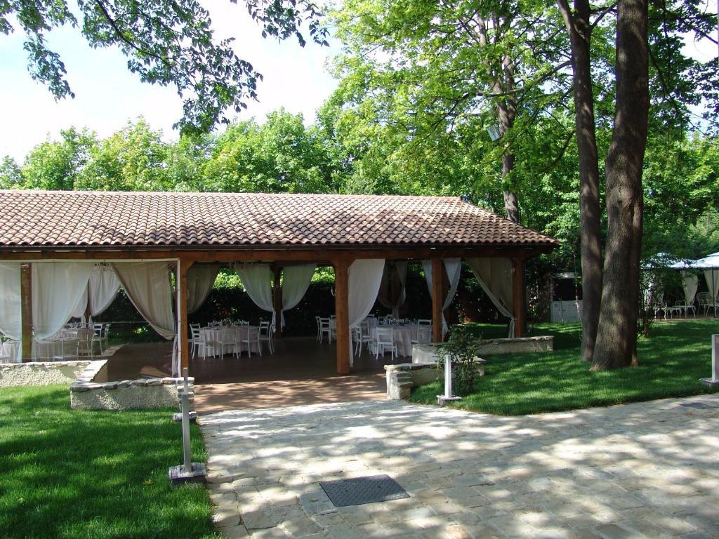 B&B Villa Degli Aceri Carcare Exterior photo