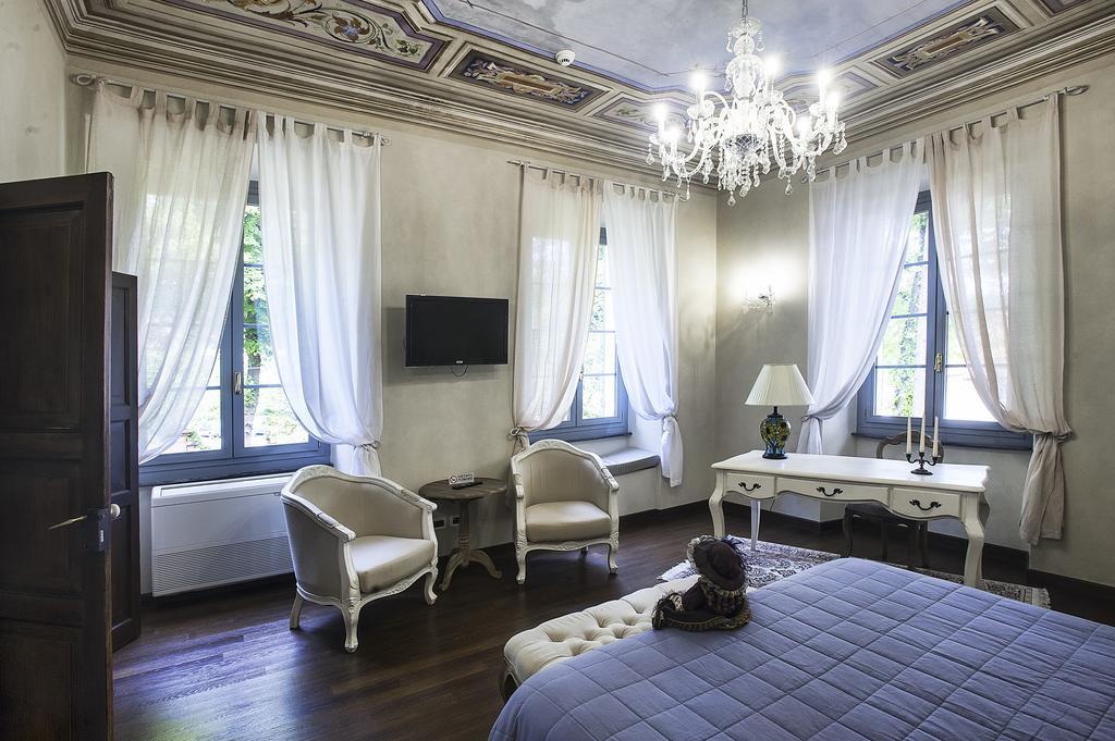 B&B Villa Degli Aceri Carcare Exterior photo
